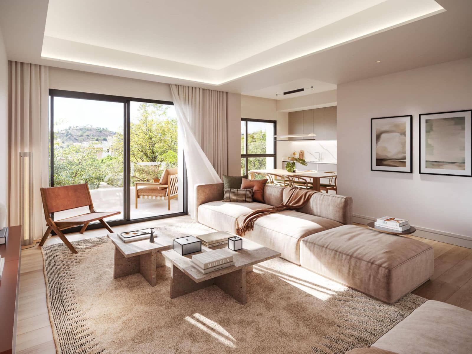 3 quarto Apartamento para venda em Malaga cidade - 1 790 000 € (Ref: 10097690)