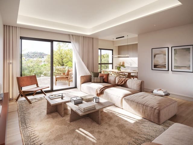 3 quarto Apartamento para venda em El Limonar, Málaga cidade - 1 790 000 € (Ref: 10097690)
