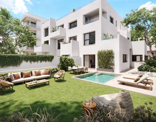 3 quarto Apartamento para venda em El Limonar, Málaga cidade - 1 790 000 € (Ref: 10097690)