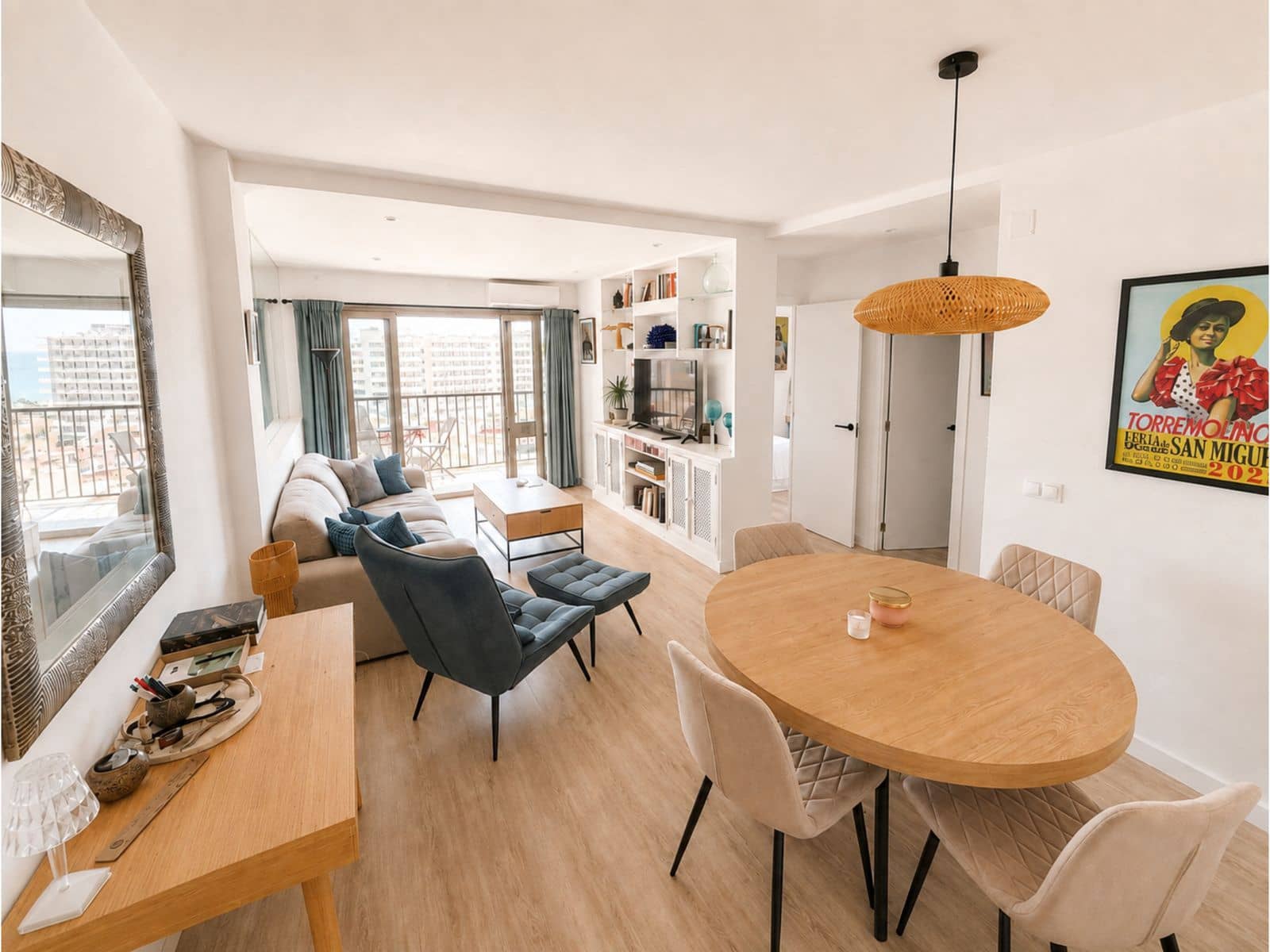 3 bedroom Apartment for sale in Torremolinos - € 420,000 (Ref: 10097691)
