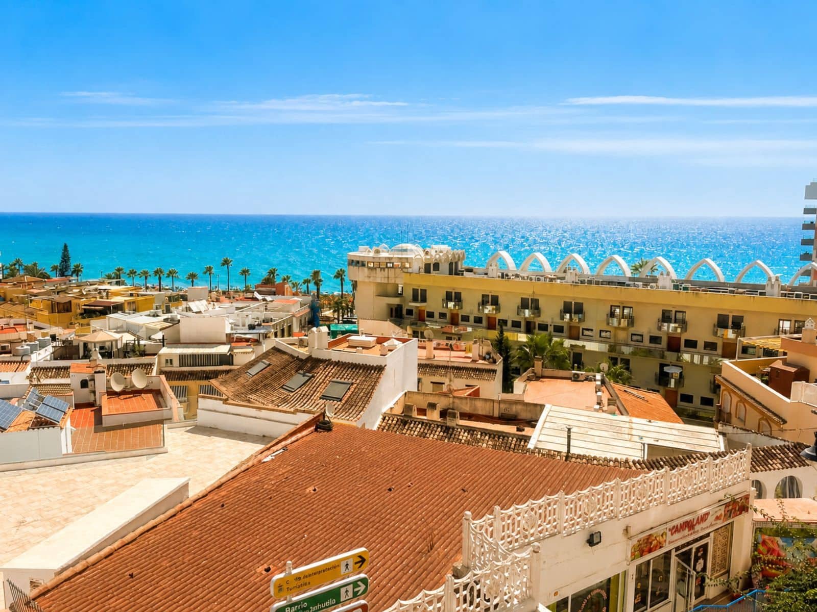 3 bedroom Apartment for sale in Torremolinos - € 420,000 (Ref: 10097691)