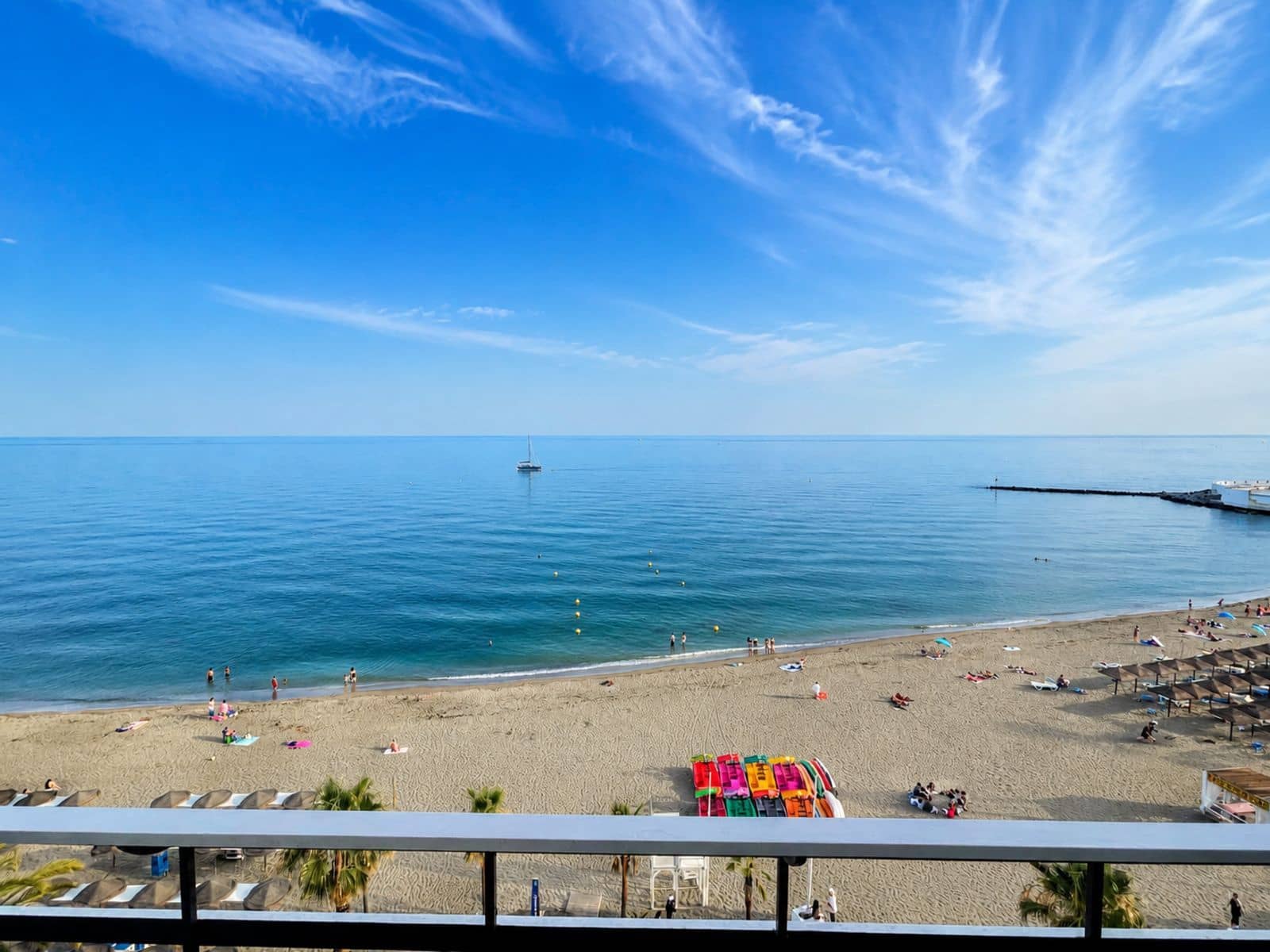1 sypialnia Apartament na sprzedaż w Marbella z garażem - 749 000 € (Ref: 10097693)