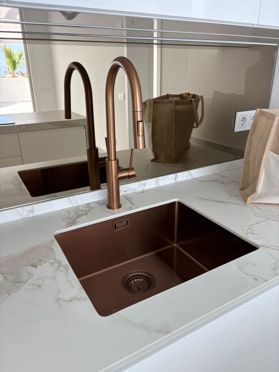 2 quarto Apartamento para venda em La Cala de Mijas - 765 000 € (Ref: 10097694)