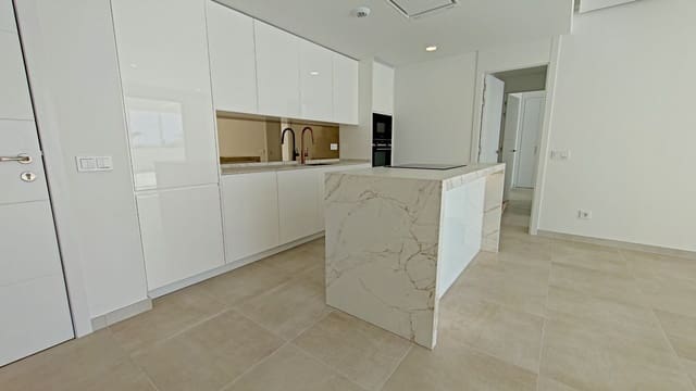 2 chambre Appartement à vendre à La Cala de Mijas, Mijas - 765 000 € (Ref: 10097694)