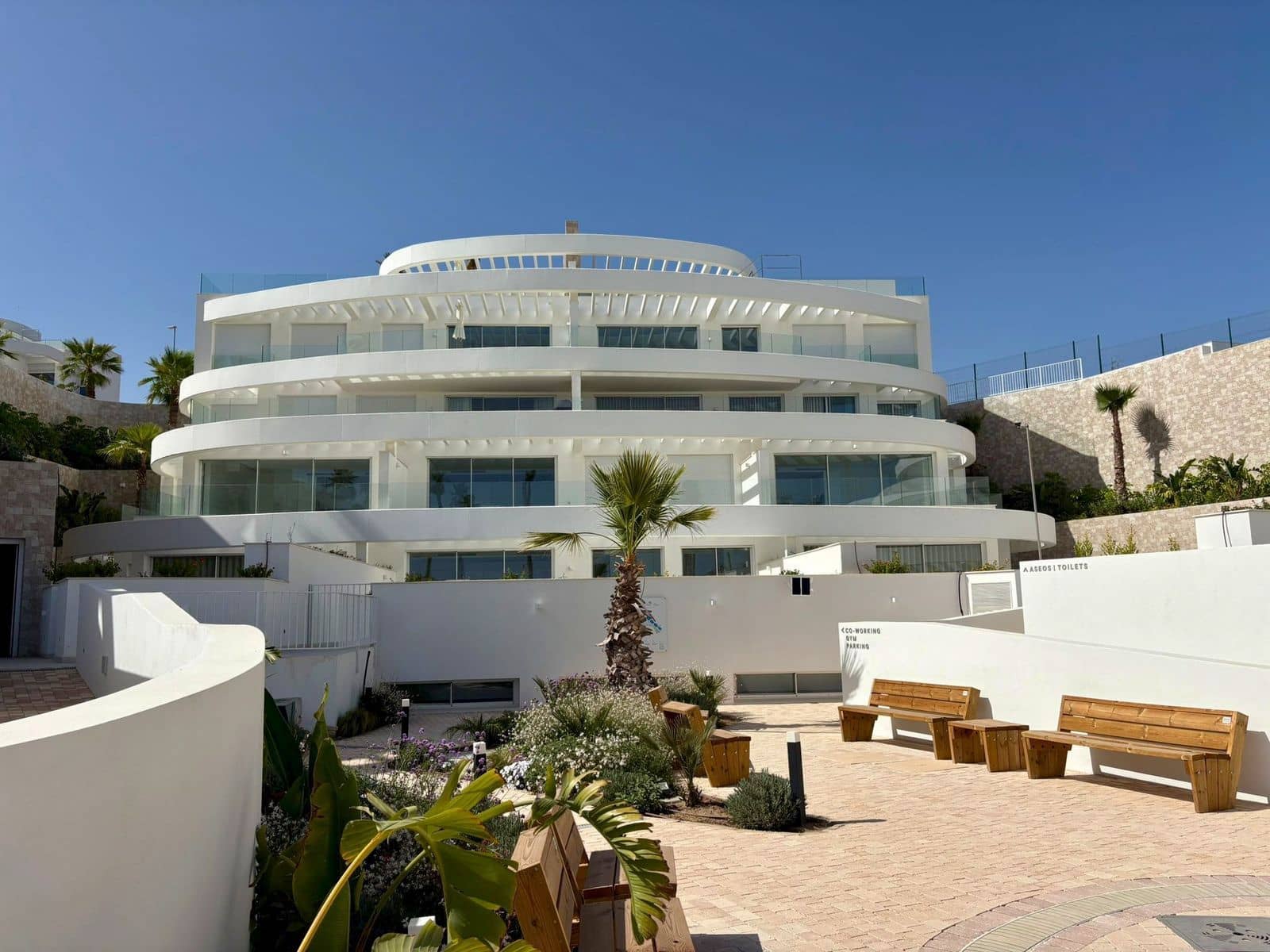 2 quarto Apartamento para venda em La Cala de Mijas - 765 000 € (Ref: 10097694)