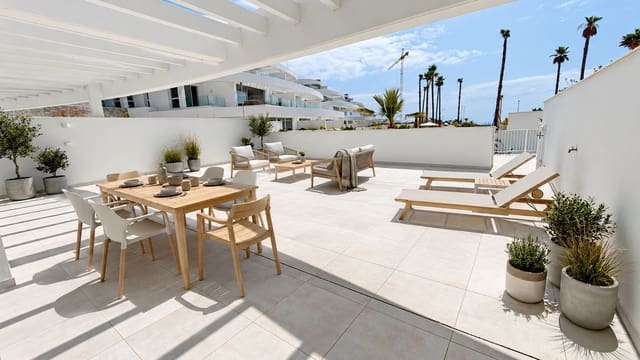 2 chambre Appartement à vendre à La Cala de Mijas, Mijas - 765 000 € (Ref: 10097694)