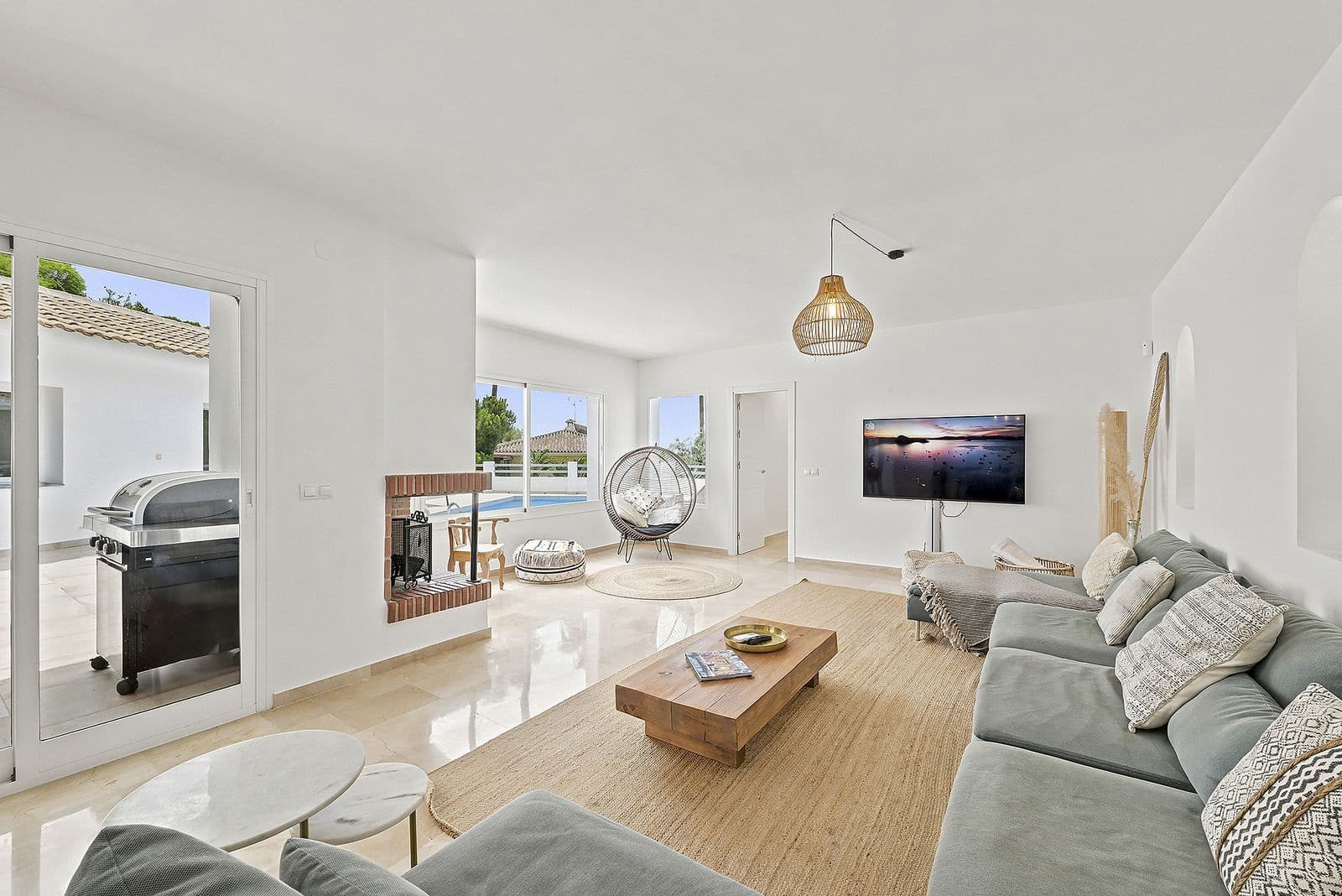 5 camera da letto Villa in vendita in Mijas Costa - 1.345.000 € (Rif: 10097695)