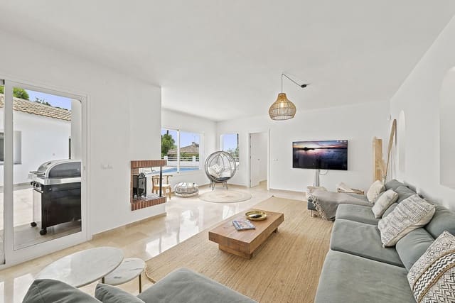 5 camera da letto Villa in vendita in Mijas Costa, Mijas - 1.345.000 € (Rif: 10097695)