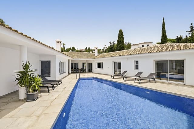 5 camera da letto Villa in vendita in Mijas Costa, Mijas - 1.345.000 € (Rif: 10097695)