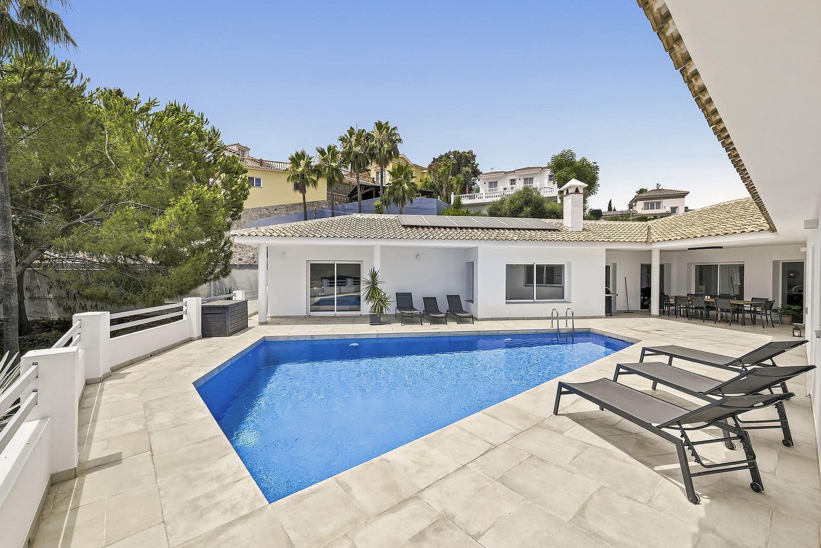 5 camera da letto Villa in vendita in Mijas Costa - 1.345.000 € (Rif: 10097695)