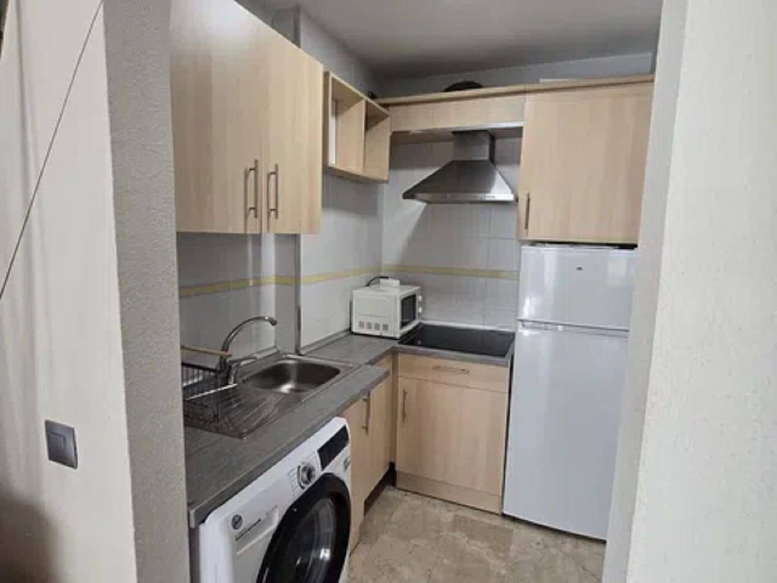 1 soveværelse Lejlighed til salg i Malaga by - € 273.500 (Ref: 10097697)