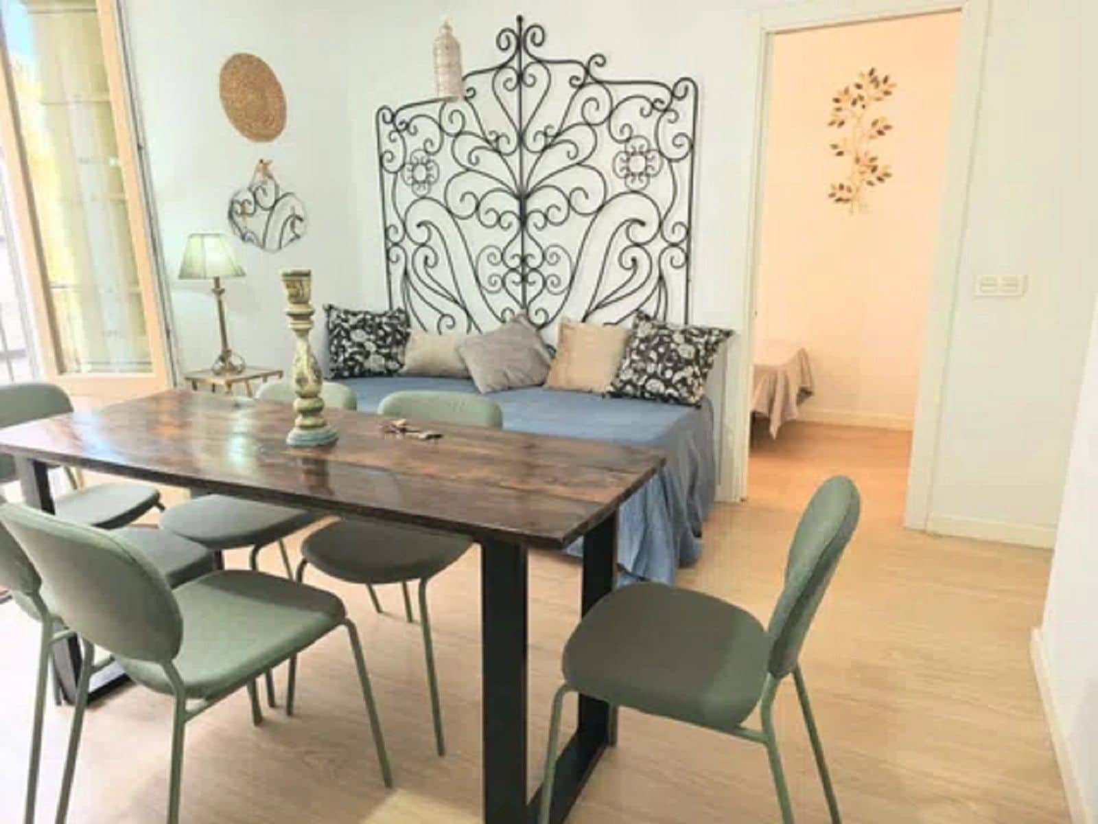 3 soveværelse Lejlighed til salg i Malaga by - € 372.500 (Ref: 10097699)