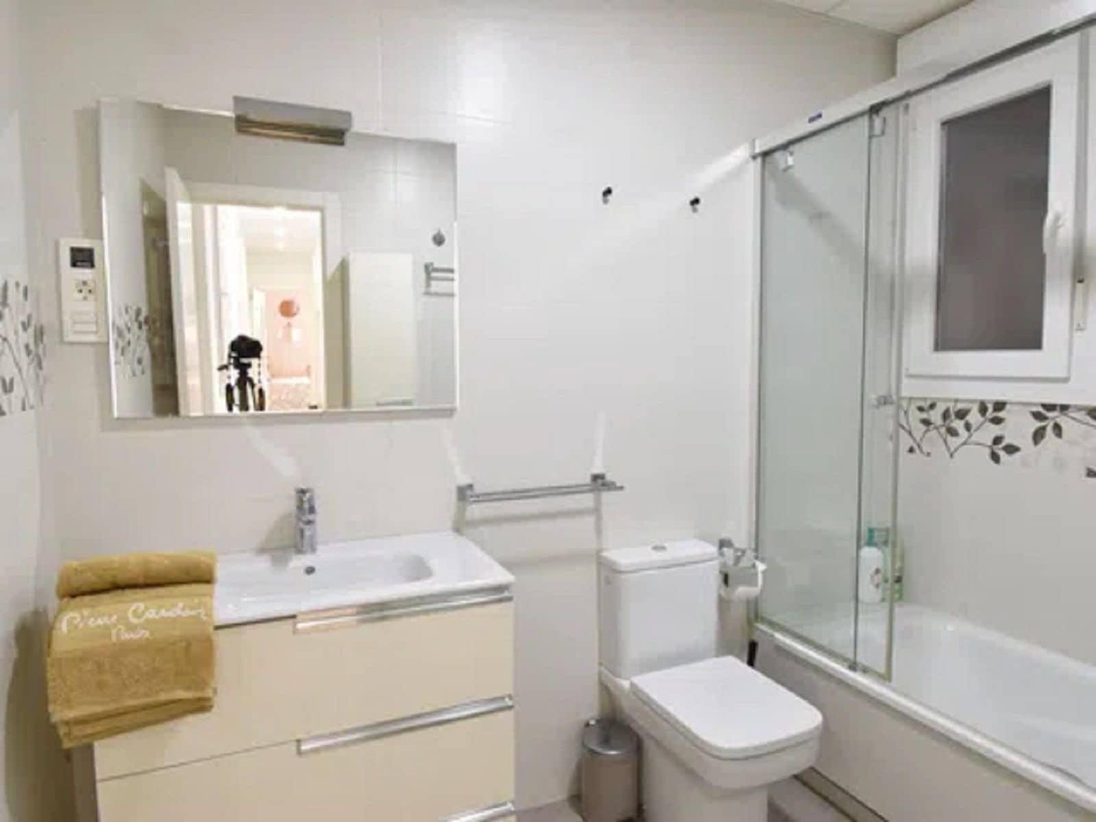 3 soveværelse Lejlighed til salg i Malaga by - € 372.500 (Ref: 10097699)