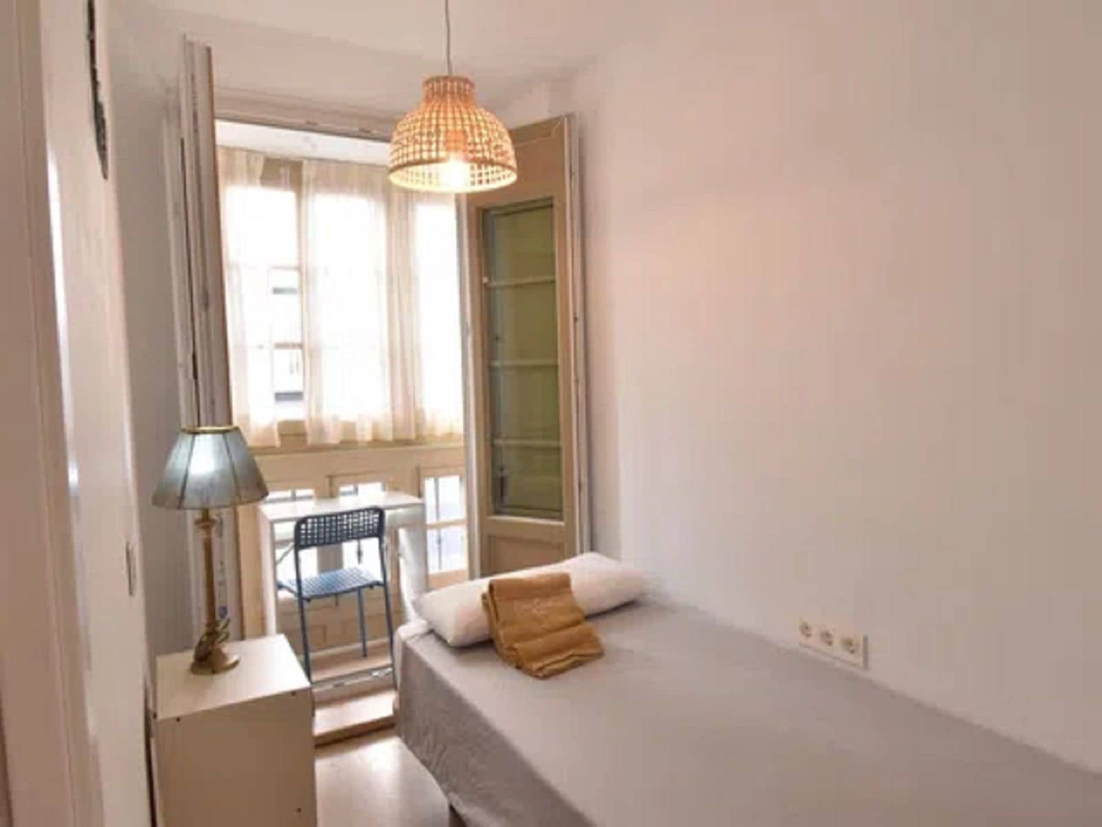 3 soveværelse Lejlighed til salg i Malaga by - € 372.500 (Ref: 10097699)