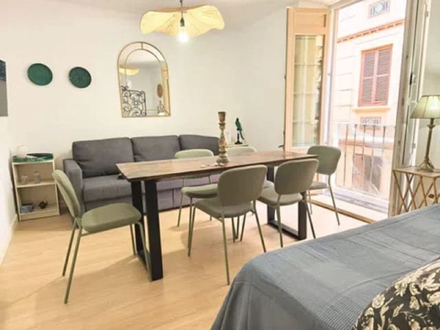 Apartamento de 3 habitaciones en Centro Historico, Málaga ciudad en venta - 372.500 € (Ref: 10097699)