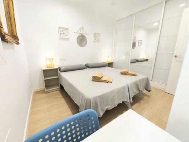Apartamento de 3 habitaciones en Centro Historico, Málaga ciudad en venta - 372.500 € (Ref: 10097699)