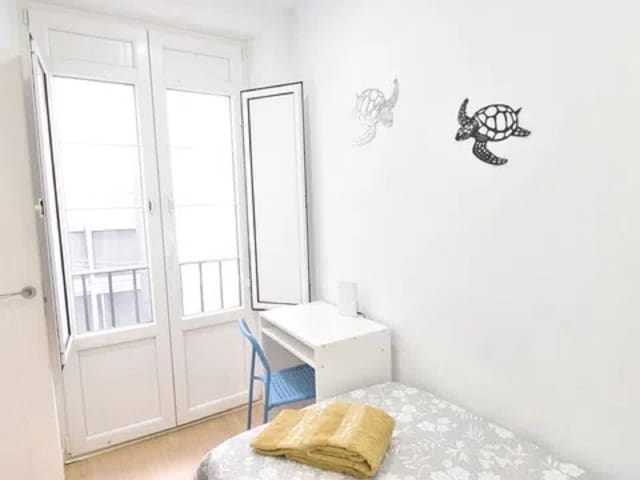 Apartamento de 3 habitaciones en Centro Historico, Málaga ciudad en venta - 372.500 € (Ref: 10097699)