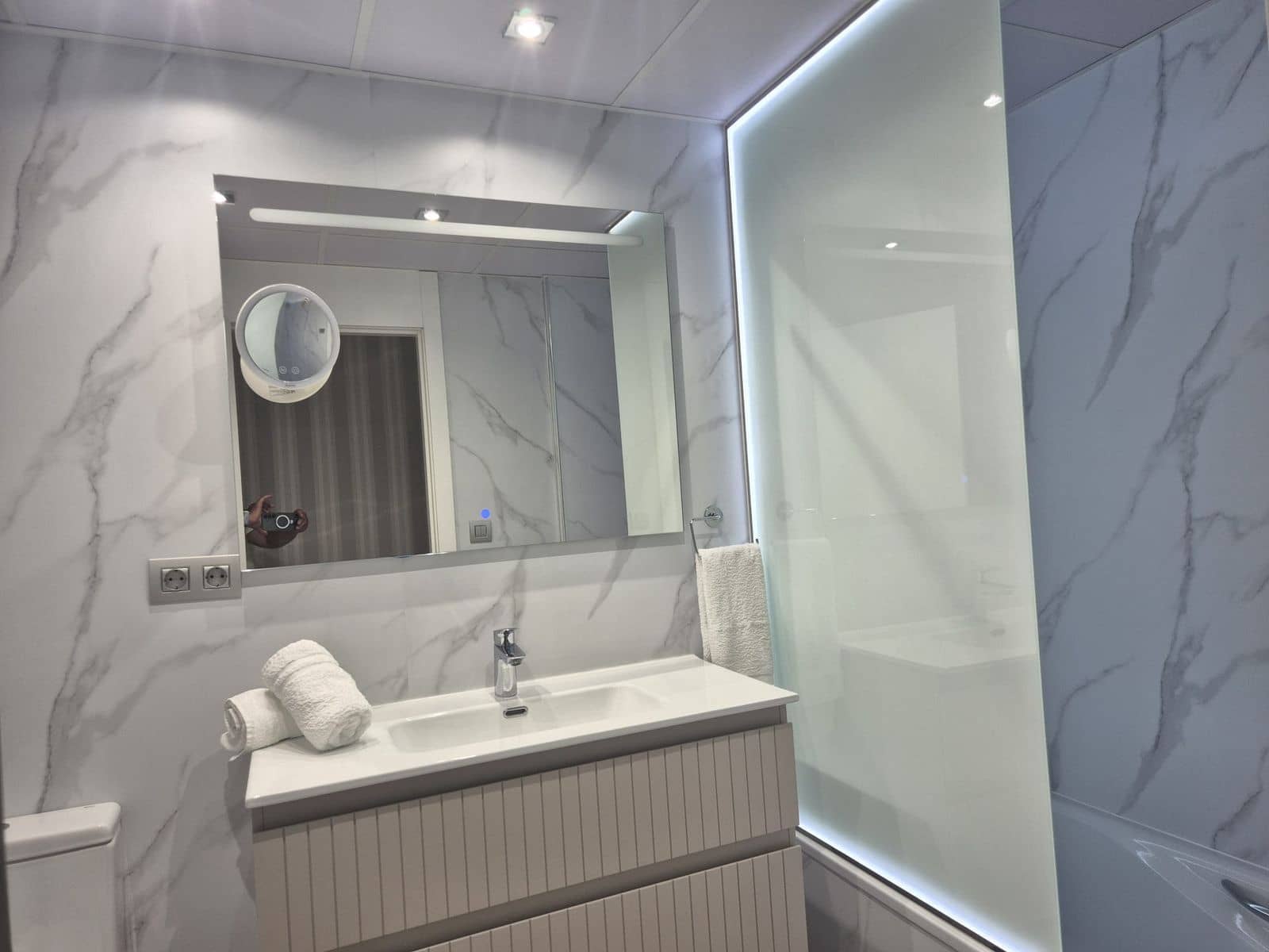 3 makuuhuone Huoneisto myytävänä paikassa Torremolinos - 957 500 € (Ref: 10097701)
