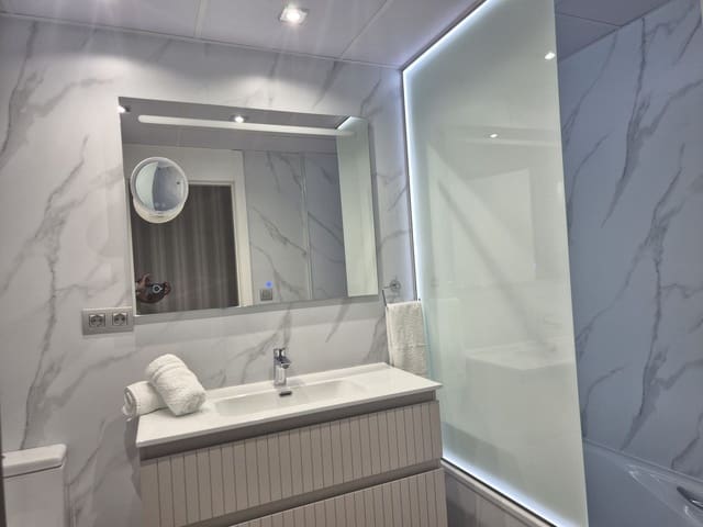 3 makuuhuone Huoneisto myytävänä paikassa Torremolinos - 957 500 € (Ref: 10097701)
