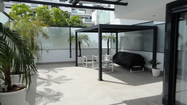 3 makuuhuone Huoneisto myytävänä paikassa Torremolinos - 957 500 € (Ref: 10097701)