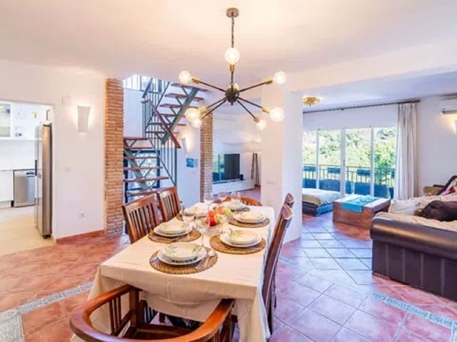 4 quarto Moradia para venda em Málaga cidade - 1 260 000 € (Ref: 10097702)