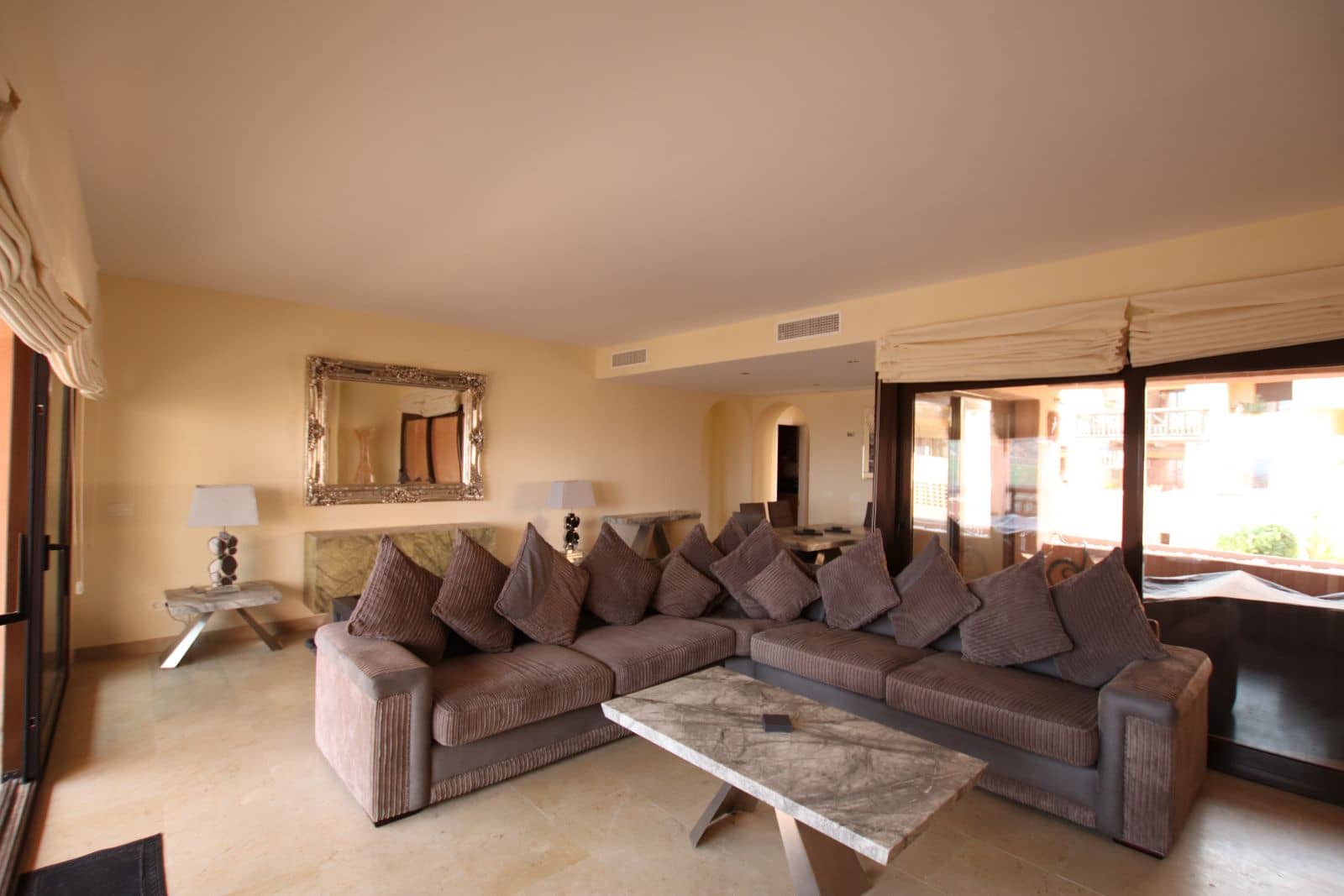 3 soveværelse Penthouse til salg i La Duquesa / Puerto de la Duquesa - € 499.000 (Ref: 10097703)