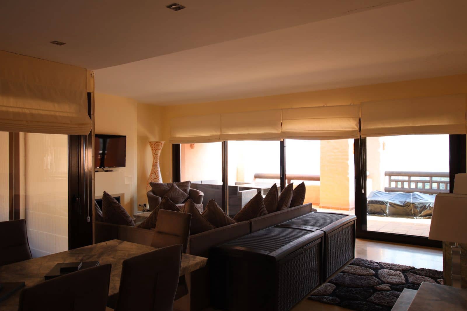 3 soveværelse Penthouse til salg i La Duquesa / Puerto de la Duquesa - € 499.000 (Ref: 10097703)