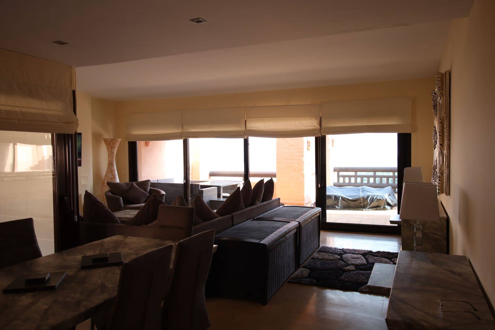 3 soveværelse Penthouse til salg i La Duquesa / Puerto de la Duquesa - € 499.000 (Ref: 10097703)
