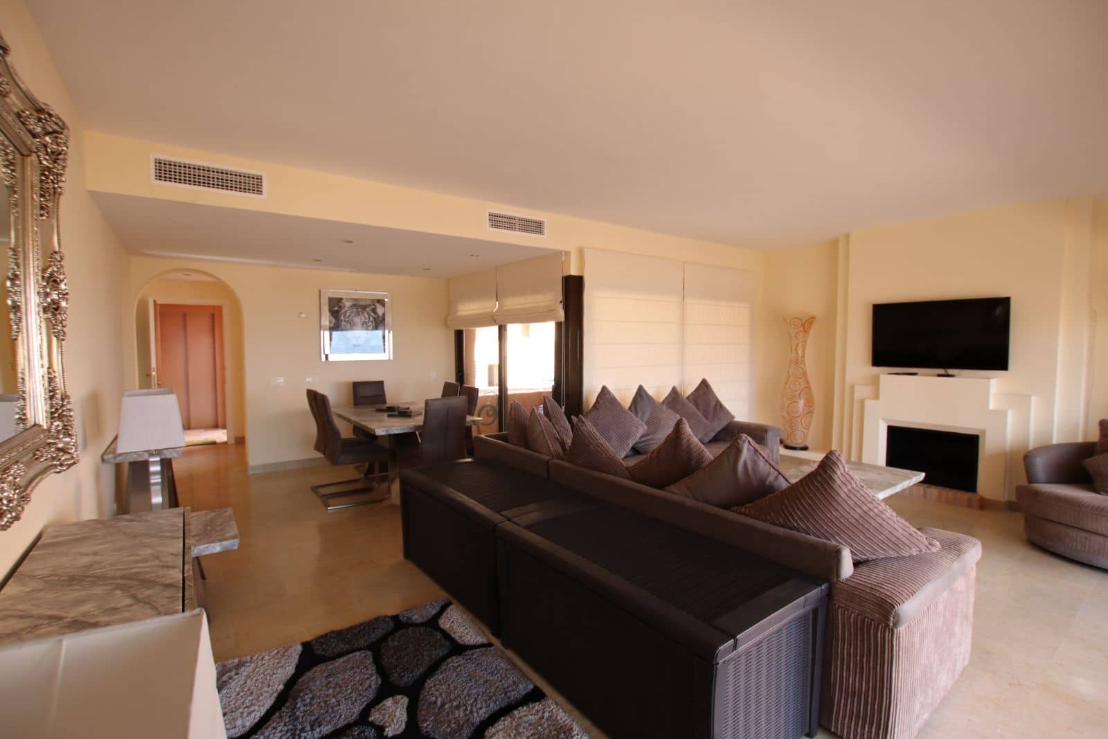 3 soveværelse Penthouse til salg i La Duquesa / Puerto de la Duquesa - € 499.000 (Ref: 10097703)