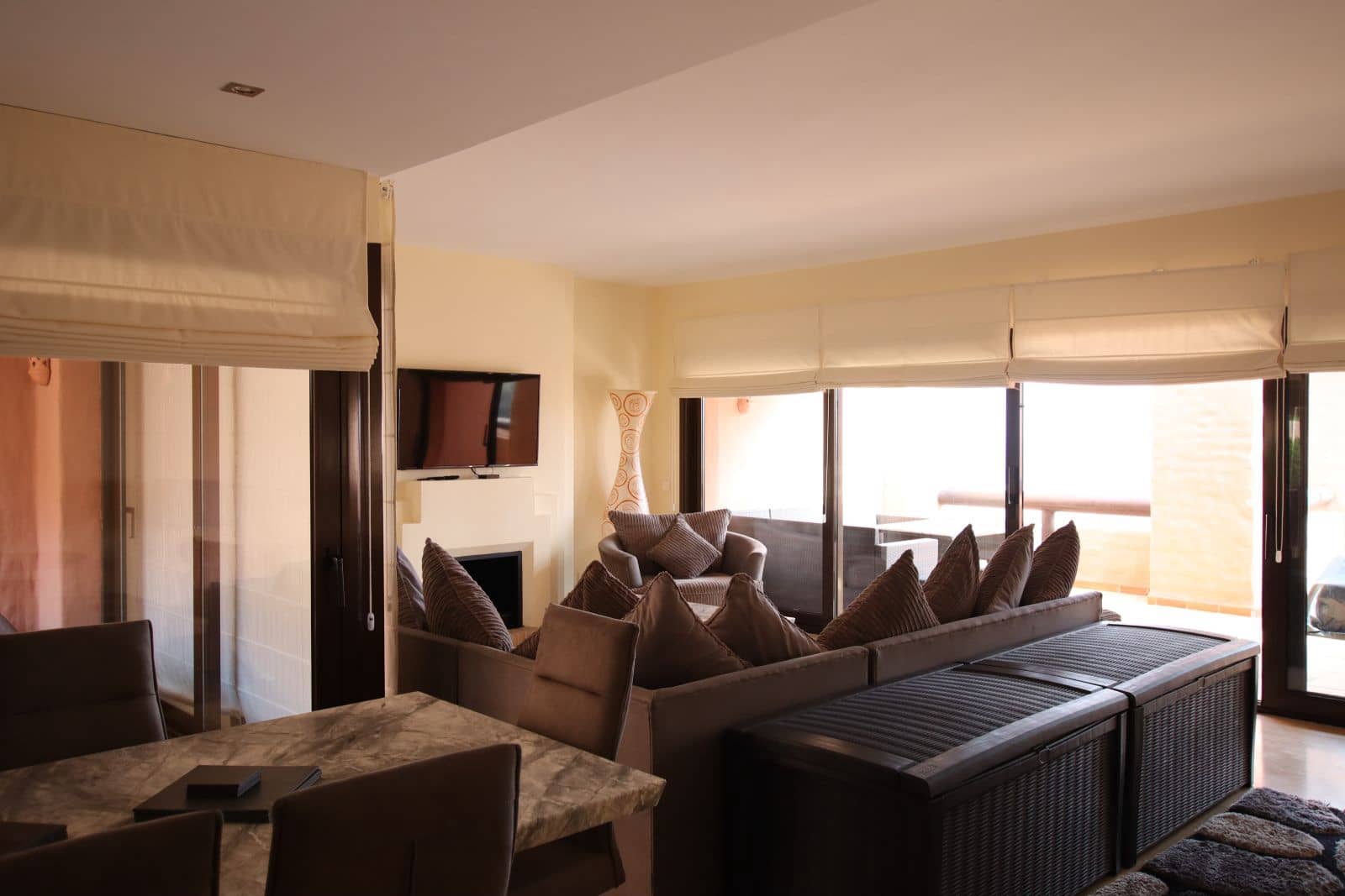 3 soveværelse Penthouse til salg i La Duquesa / Puerto de la Duquesa - € 499.000 (Ref: 10097703)