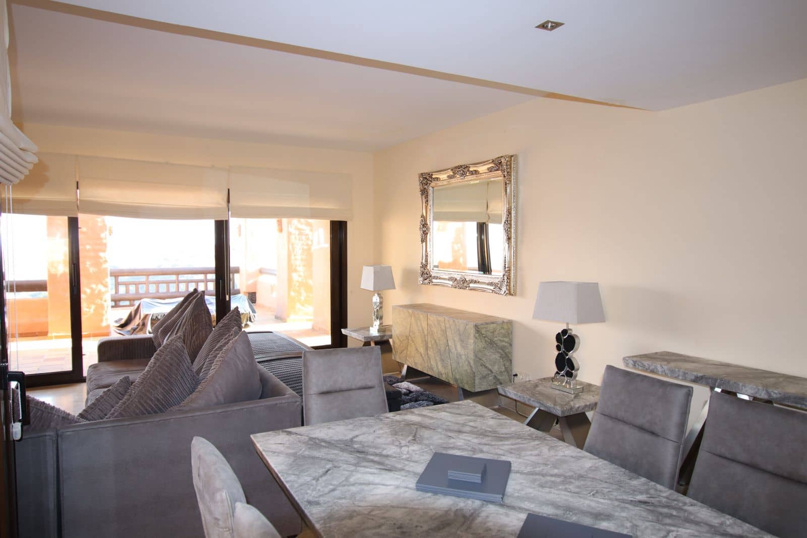 3 soveværelse Penthouse til salg i La Duquesa / Puerto de la Duquesa - € 499.000 (Ref: 10097703)