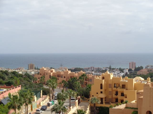 3 soverom Penthouse til salgs i La Duquesa / Puerto de la Duquesa, Manilva - € 499 000 (Ref: 10097703)
