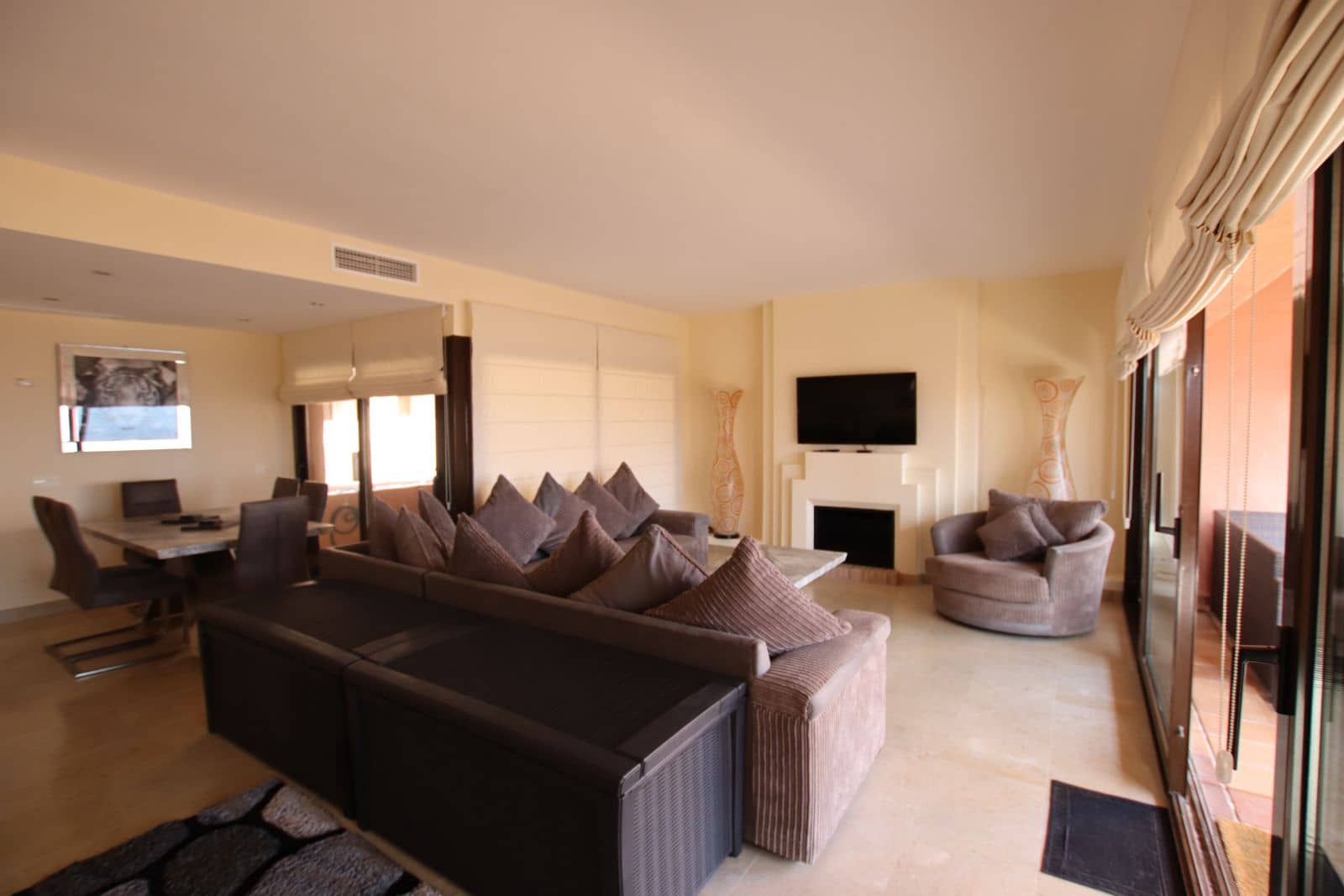 3 soveværelse Penthouse til salg i La Duquesa / Puerto de la Duquesa - € 499.000 (Ref: 10097703)