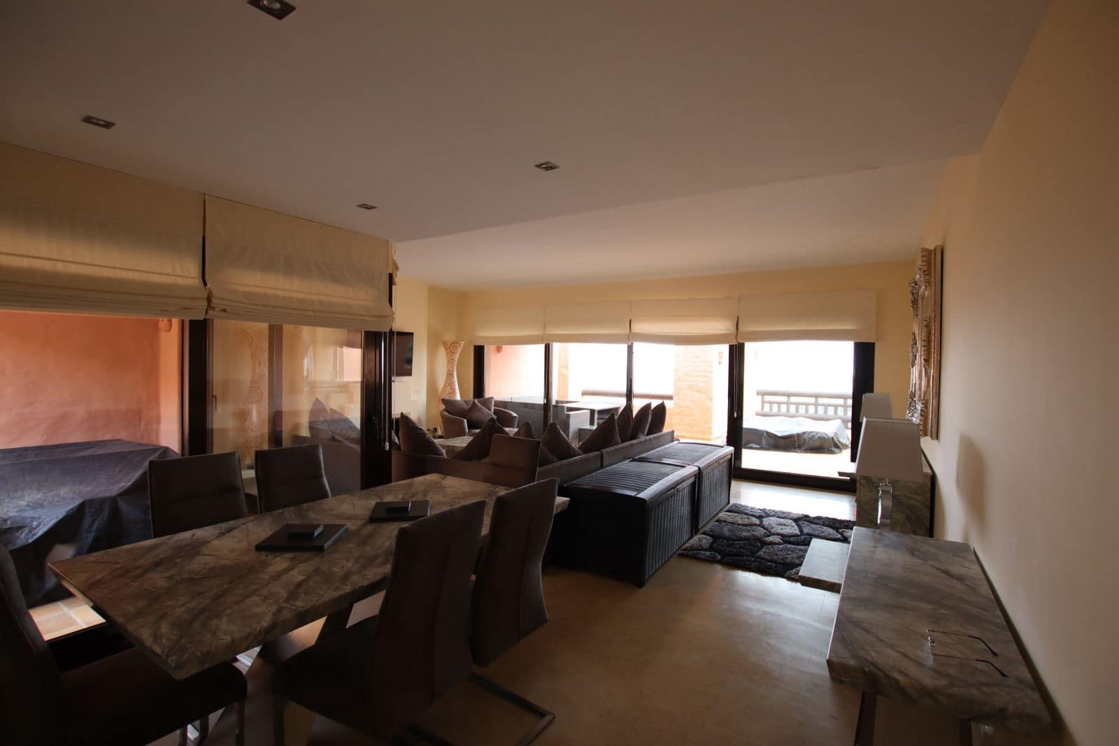 3 soveværelse Penthouse til salg i La Duquesa / Puerto de la Duquesa - € 499.000 (Ref: 10097703)