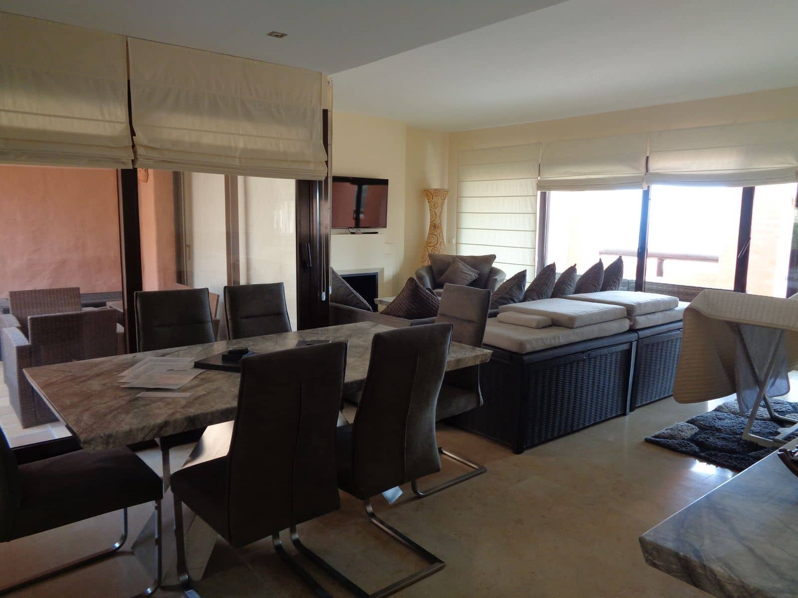 3 soveværelse Penthouse til salg i La Duquesa / Puerto de la Duquesa - € 499.000 (Ref: 10097703)