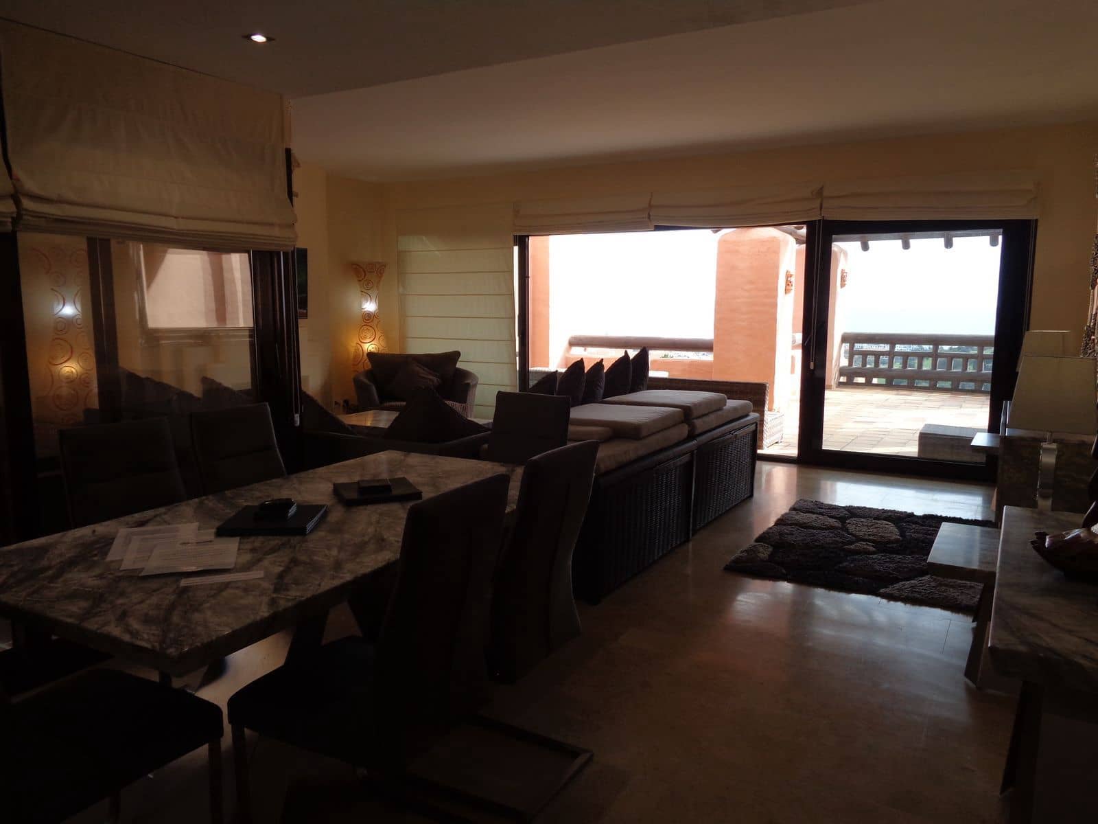 3 soveværelse Penthouse til salg i La Duquesa / Puerto de la Duquesa - € 499.000 (Ref: 10097703)