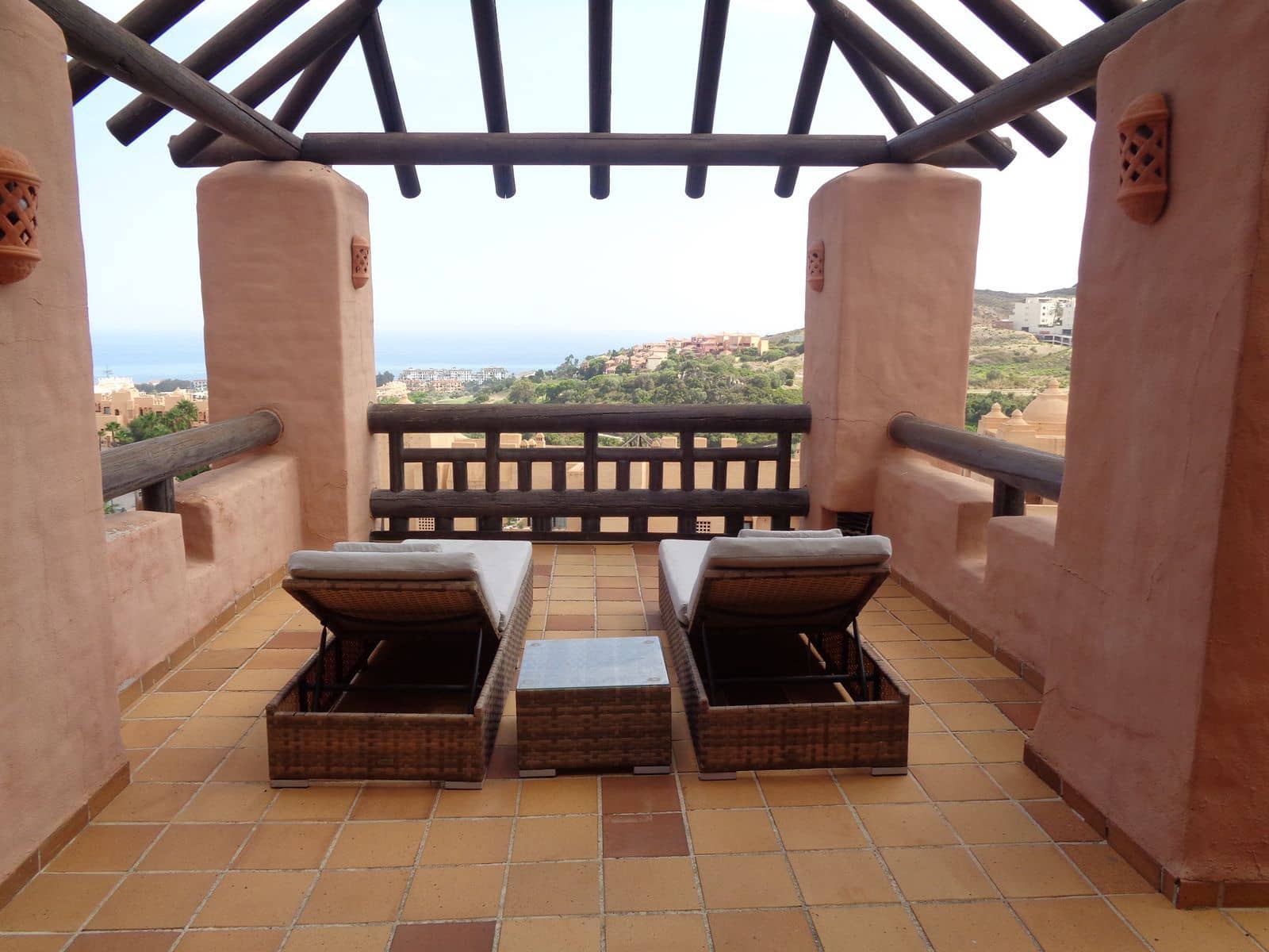 3 soveværelse Penthouse til salg i La Duquesa / Puerto de la Duquesa - € 499.000 (Ref: 10097703)