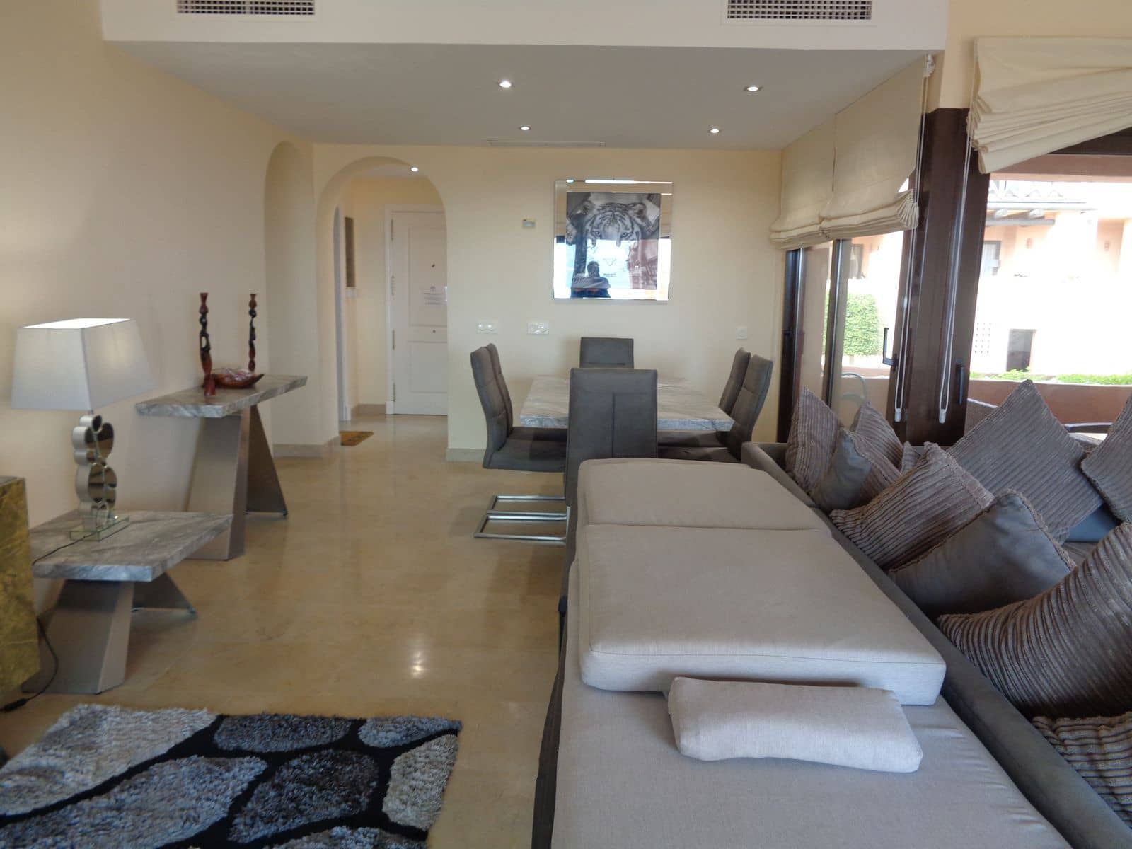 3 soveværelse Penthouse til salg i La Duquesa / Puerto de la Duquesa - € 499.000 (Ref: 10097703)