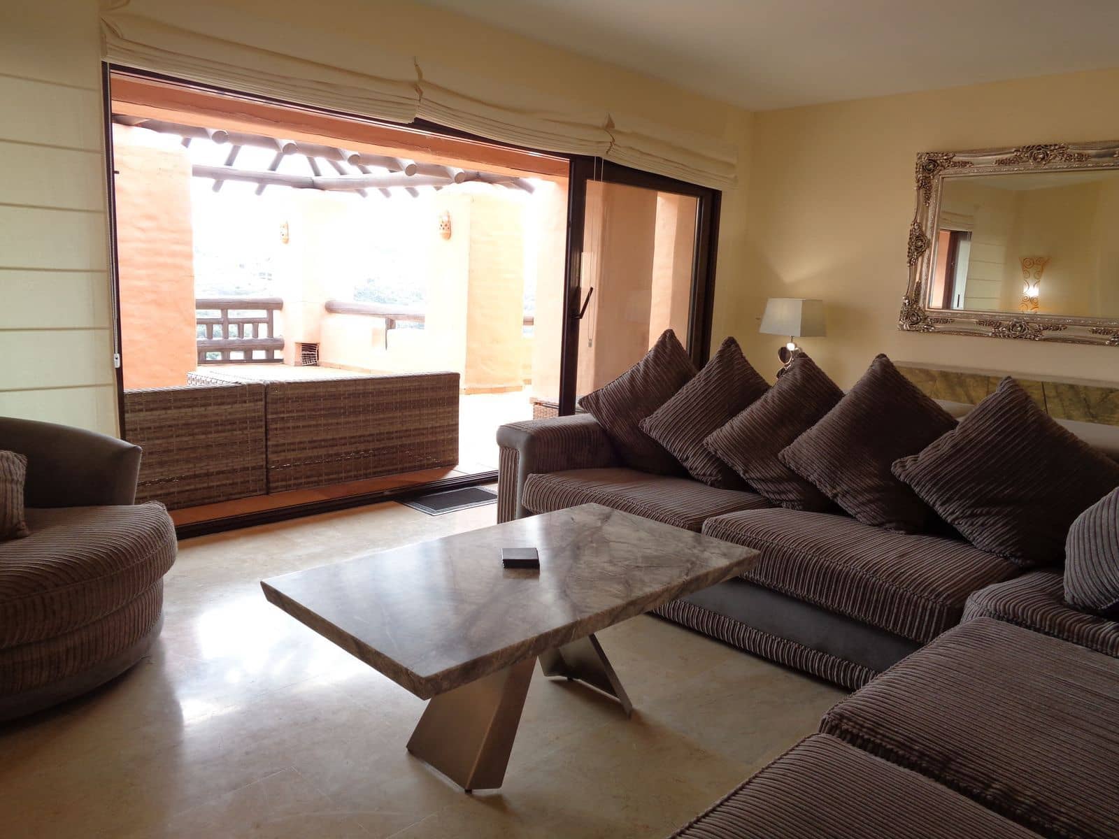 3 soveværelse Penthouse til salg i La Duquesa / Puerto de la Duquesa - € 499.000 (Ref: 10097703)
