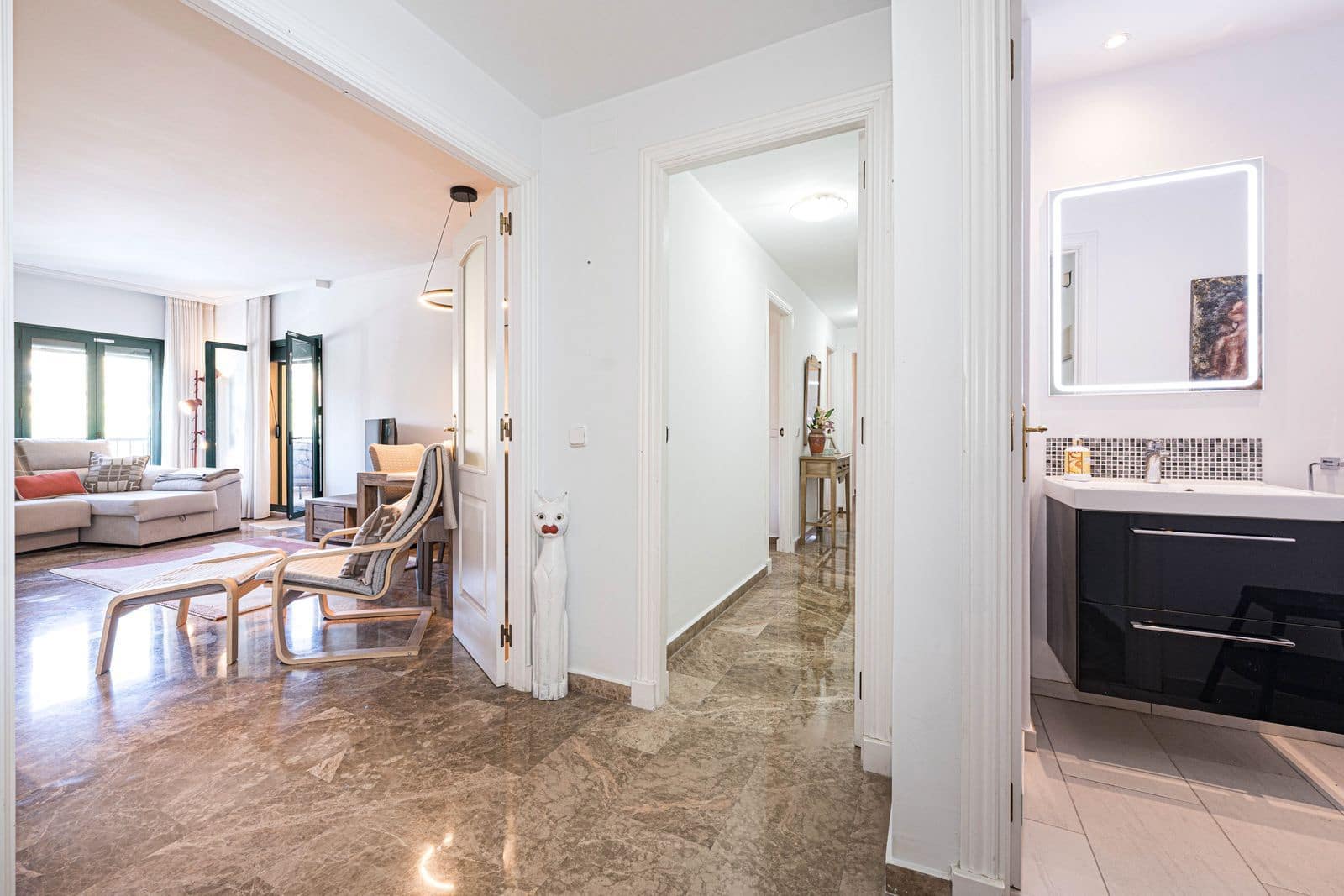 3 quarto Apartamento para venda em San Pedro de Alcantara - 725 000 € (Ref: 10097707)