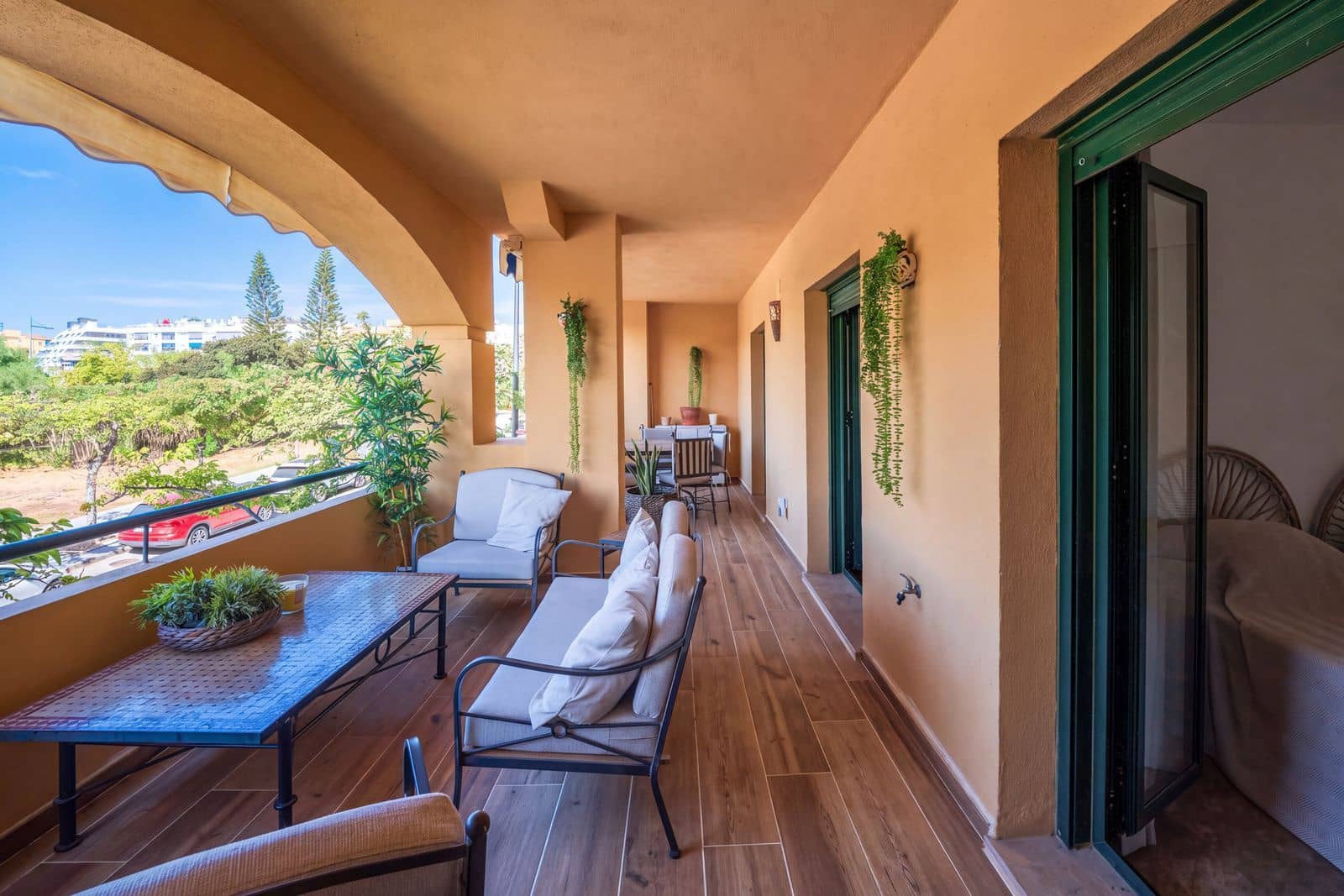 3 quarto Apartamento para venda em San Pedro de Alcantara - 725 000 € (Ref: 10097707)