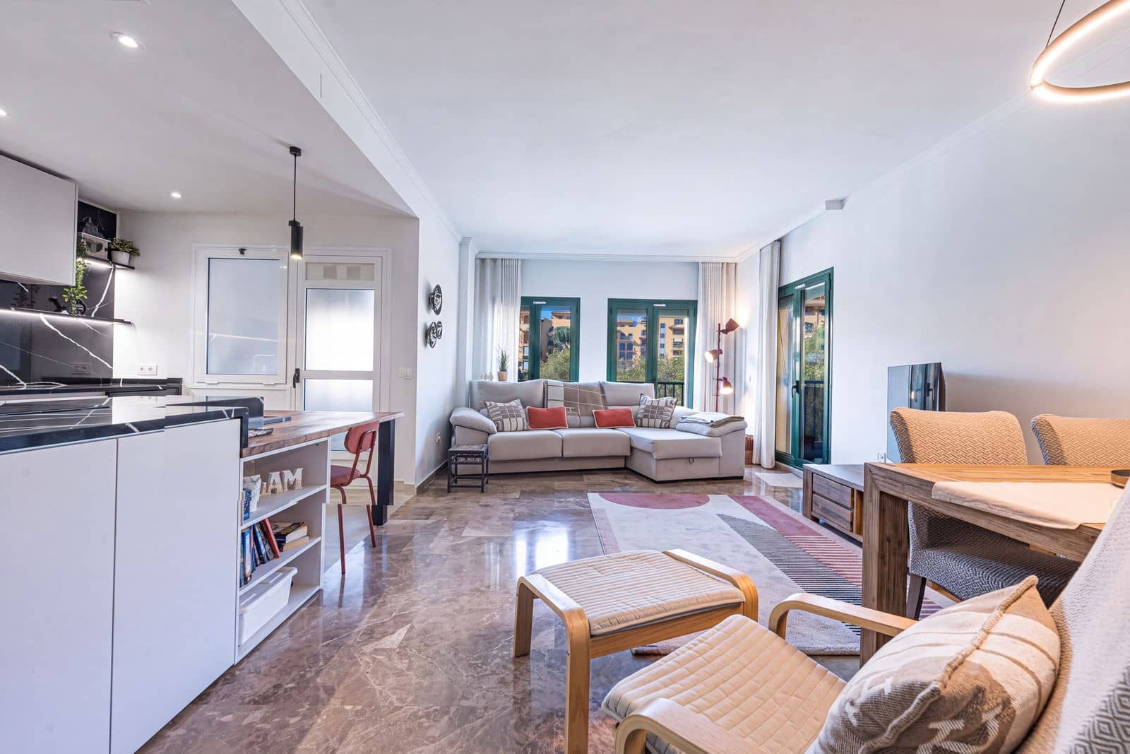 3 quarto Apartamento para venda em San Pedro de Alcantara - 725 000 € (Ref: 10097707)