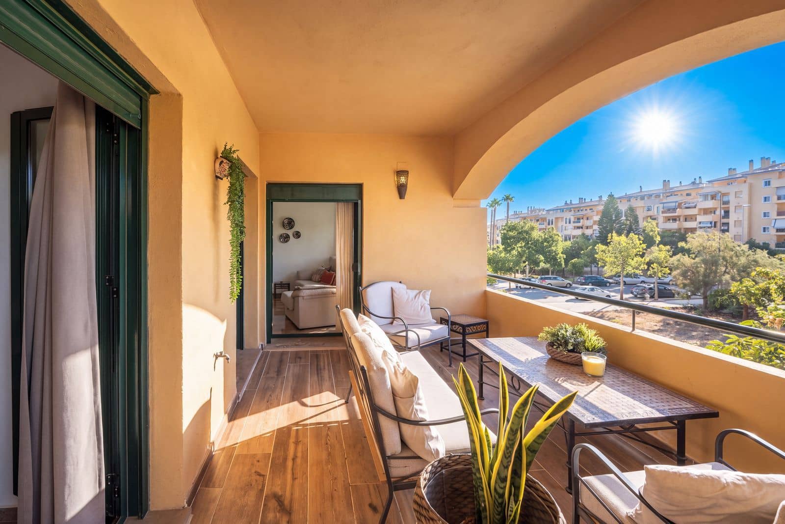 3 quarto Apartamento para venda em San Pedro de Alcantara - 725 000 € (Ref: 10097707)