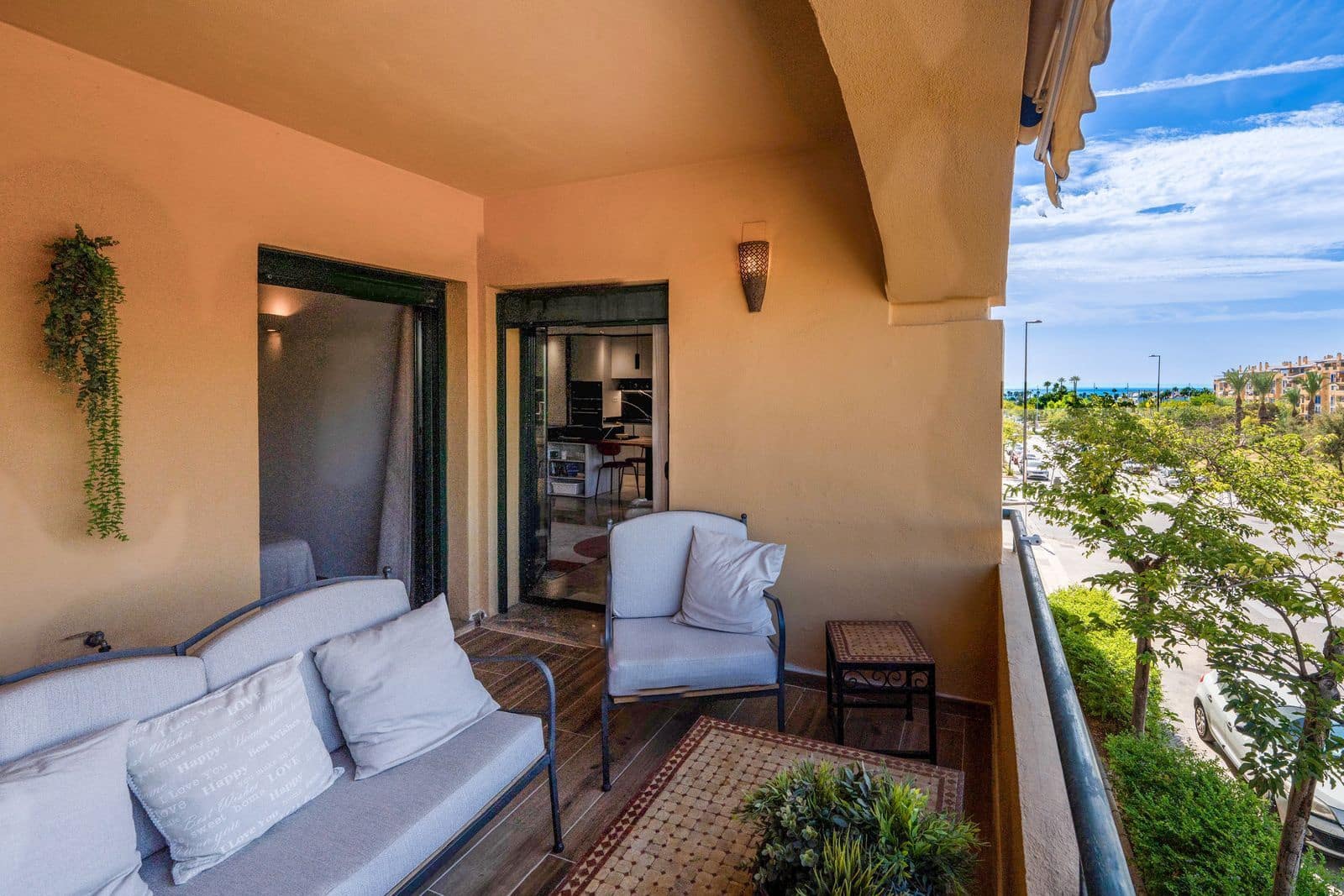 3 quarto Apartamento para venda em San Pedro de Alcantara - 725 000 € (Ref: 10097707)