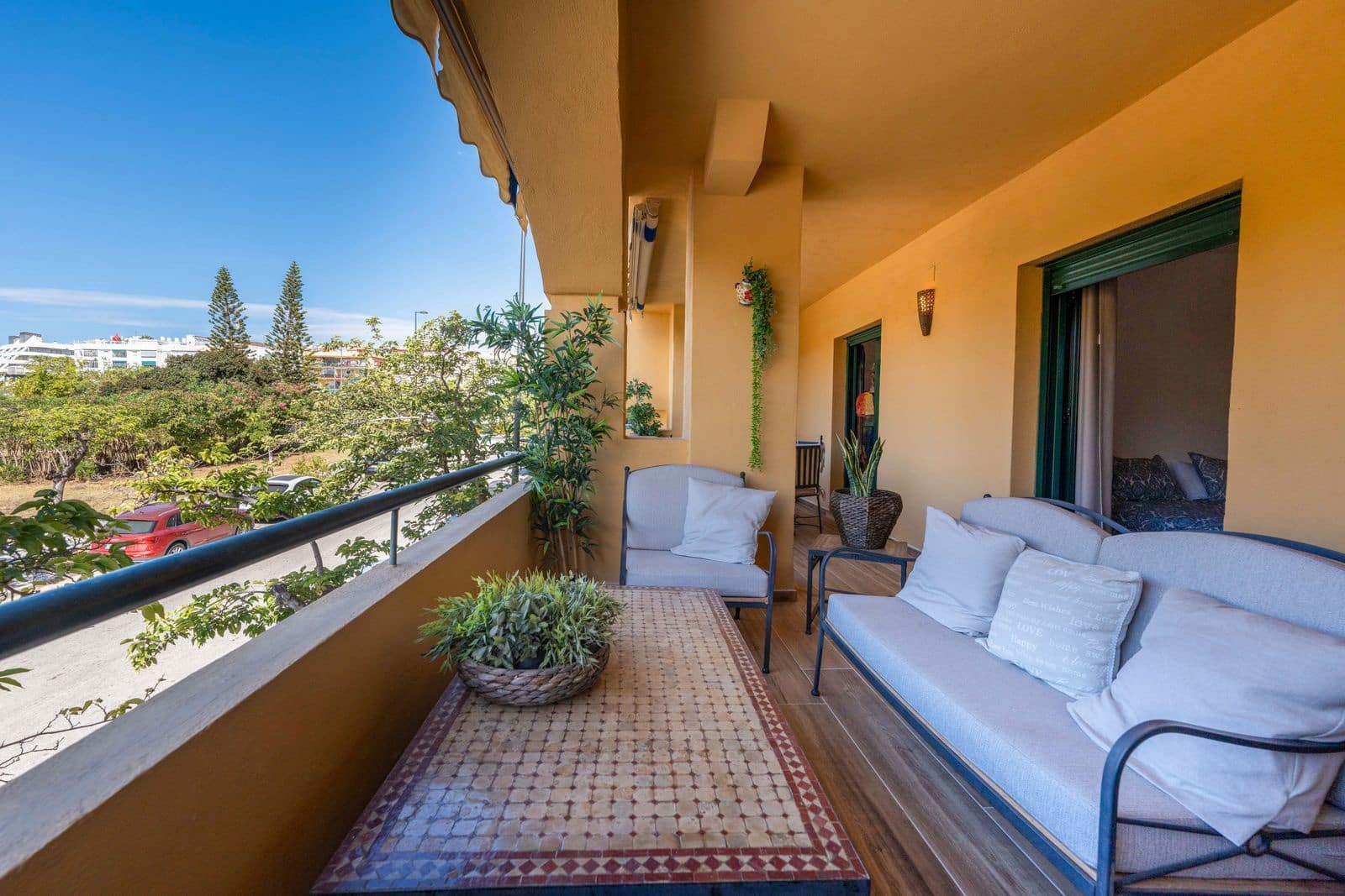 3 quarto Apartamento para venda em San Pedro de Alcantara - 725 000 € (Ref: 10097707)
