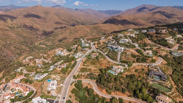 Terreno para Construção para venda em Benahavís - 959 000 € (Ref: 10097708)