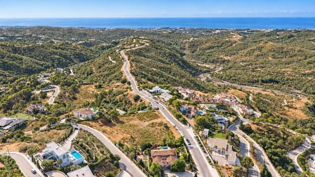 Terreno para Construção para venda em Benahavís - 959 000 € (Ref: 10097708)