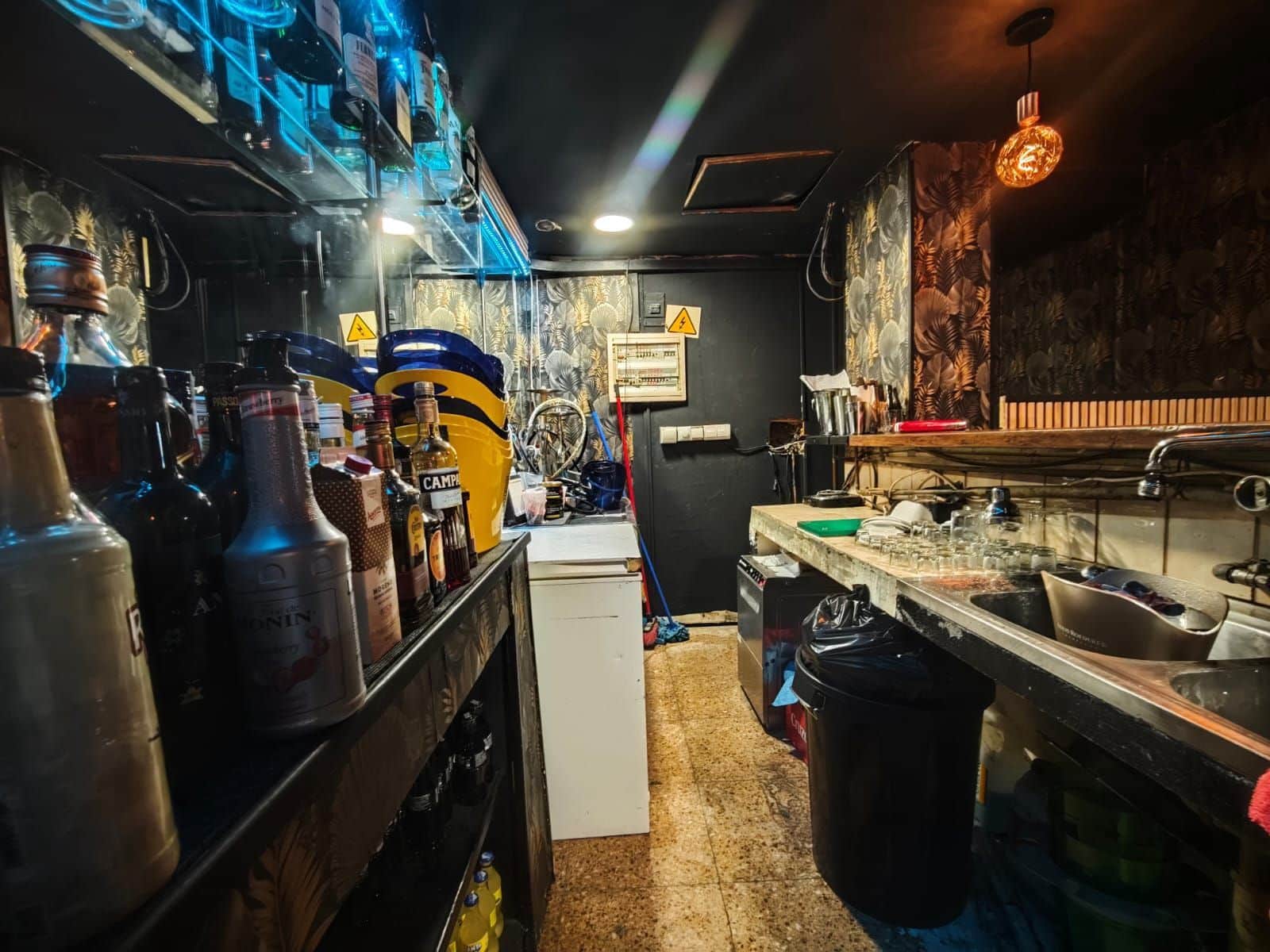 1 sypialnia Restauracja lub bar na sprzedaż w Marbella - 300 000 € (Ref: 10097709)