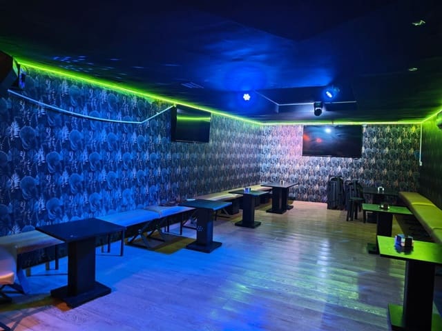 1 Zimmer Bar/Restaurant zu verkaufen in Marbella - 300.000 € (Ref: 10097709)