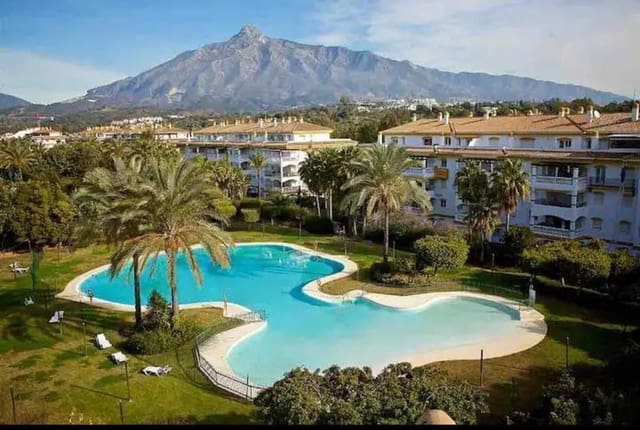 2 sovrum Takvåning till salu i Marbella - 499 000 € (Ref: 10097710)